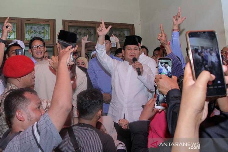 BPN Prabowo-Sandi Tolak Keras Hasil Rekapitulasi KPU