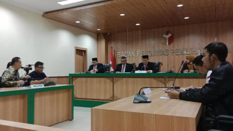 Bawaslu: Perintahkan KPU Perbaiki Prosedur Input Situng