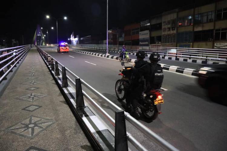 Ternyata Ini Penyebab Tawuran Dua Kelompok Warga di Pekanbaru 