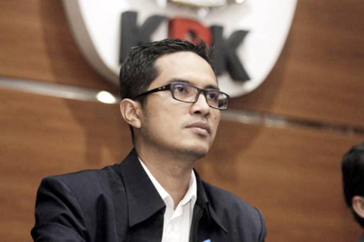Sekda Tulungagung Diperiksa KPK untuk Ketua DPRD