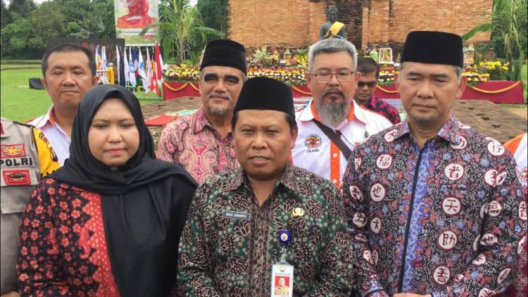 Masnah Ancam Tarik & Mutasikan ASN Muarojambi Jika Mudik Pakai Mobnas