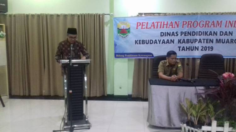 186 Guru Muarojambi Jalani Massa "Ospek" Selama Setahun