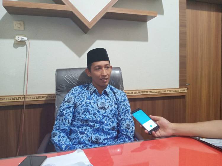 Menurun Drastis, ULP Sarolangun Baru Selesaikan 18 Lelang Paket Proyek
