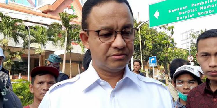 Anies: Enam Orang Meninggal dan 200 Korban di Rumah Sakit