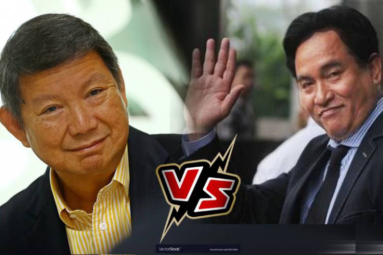 Yusril VS Hashim Djojohadikusumo Sengketa Pemilu Presiden 2019