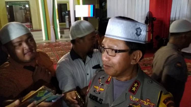 Polda Jambi Gelar Rekonsiliasi, Kapolda: Jangan Sampai Situasi Jakarta Berimbas ke Jambi