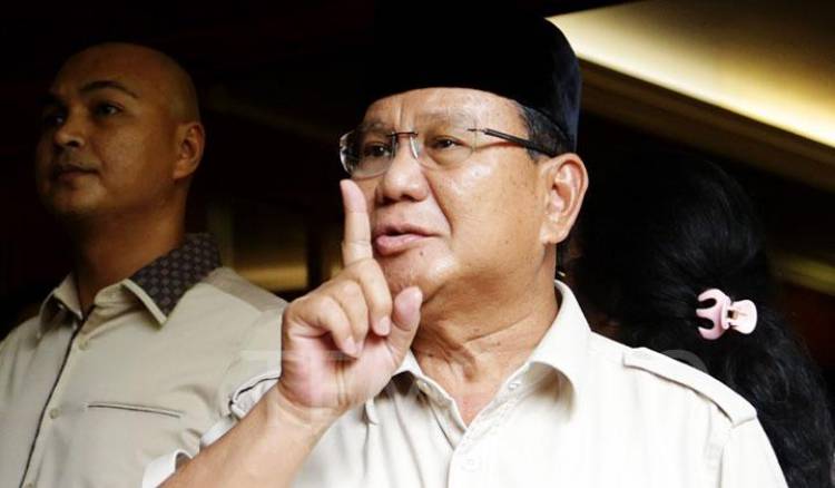 BPN: Prabowo-Sandiaga akan Hadir Di Sidang Perdana Gugatan di MK