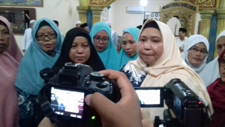 Warga Kasang Kotakarang Minta Jalan Dibangun