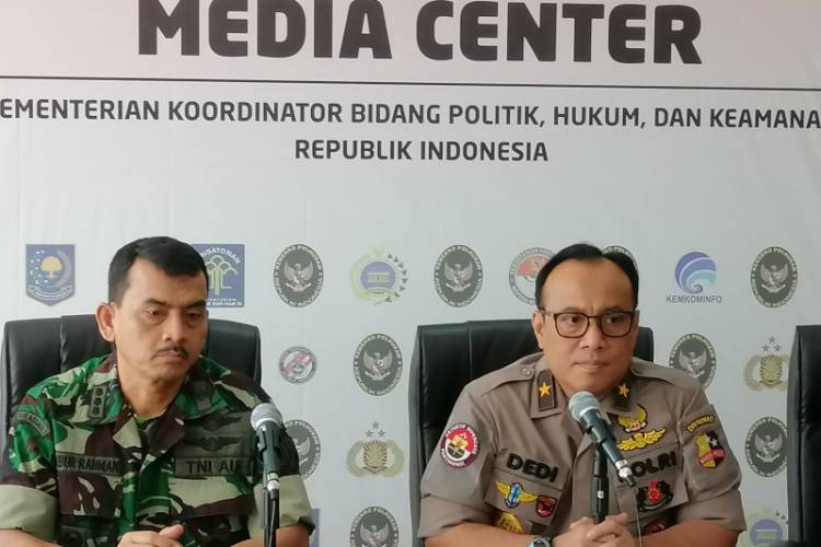 Polisi Tangani 10 Kasus Hoaks Selama Aksi Mei