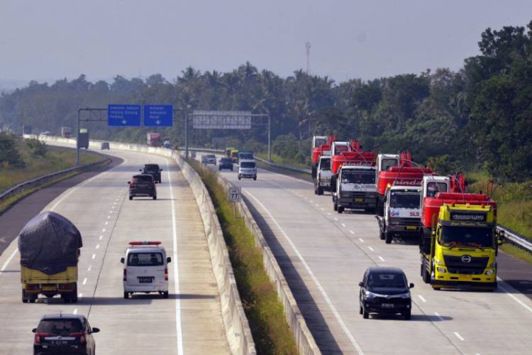 Pengemudi Waspadai Jalur Sungai Sodong Kayuagung, Rawan Begal