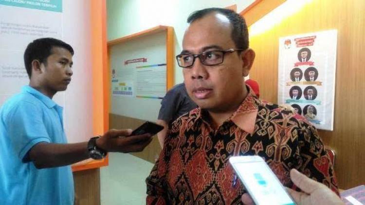 Terkait 7 Gugatan PHPU, KPU Jambi Tunggu Perbaikan Berkas