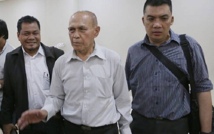 Kivlan Zen Ajukan Praperadilan Terkait Penangkapan dan Penahanannya