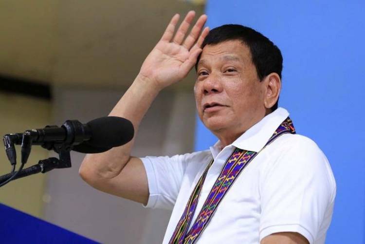 Presiden Filipina Duterte Kembalikan Sampah ke Kanada