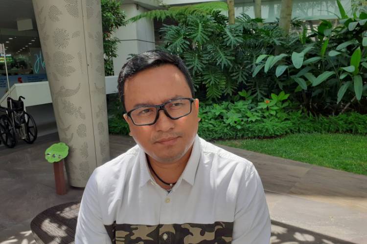 Bu Ani di Ruang ICU, Keluaga Jaga Bergantian