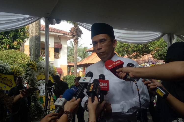 Mantan Politisi Demokrat, TGB Kenang Ani Yudhoyono Sosok yang Cinta Suami