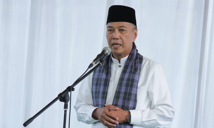 KPK Melarang!, Bupati di Sumbar Ini Malah Tak Larang ASN Mudik Pakai Mobil Dinas