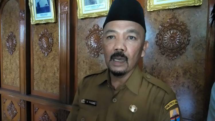 Nah Loh, 49 Paket di Dinas PU Provinsi Jambi Belum Dilelang
