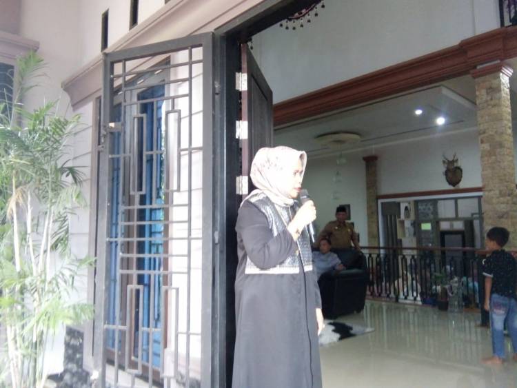 DPRD Muarojambi Gelar Halal Bihalal, Hj Salma Mahir: Mohon Maaf Jika Ada Kesalahan