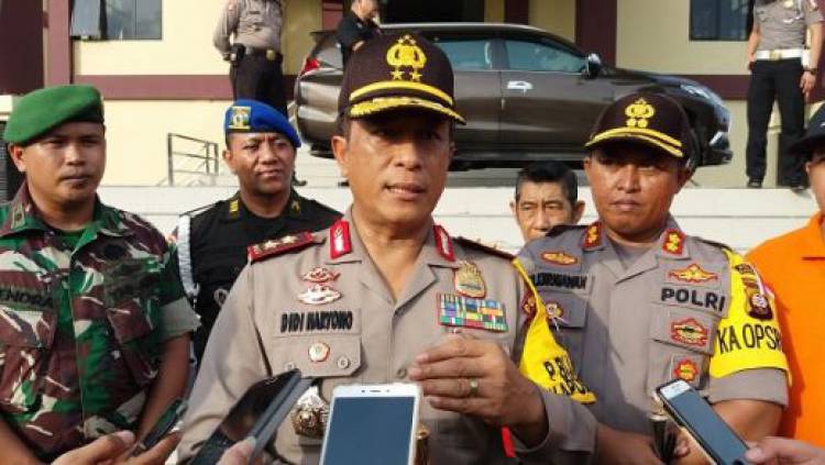 Polda Kalbar Periksa Tujuh WNA China Diduga Terkait Kawin Kontrak