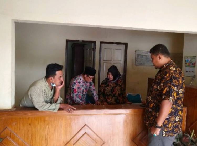 Sidak Mess Sarolangun di Jambi, 6 ASN Bolos