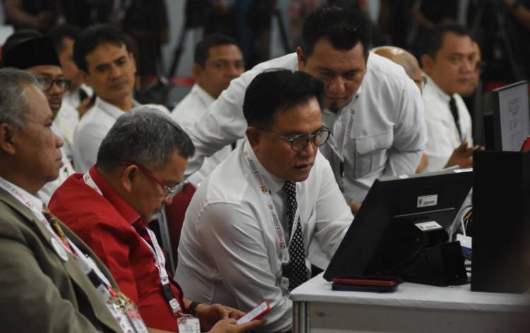 Yusril Nilai Omongannya Dikutip Tim Prabowo Sudah Tak Relevan