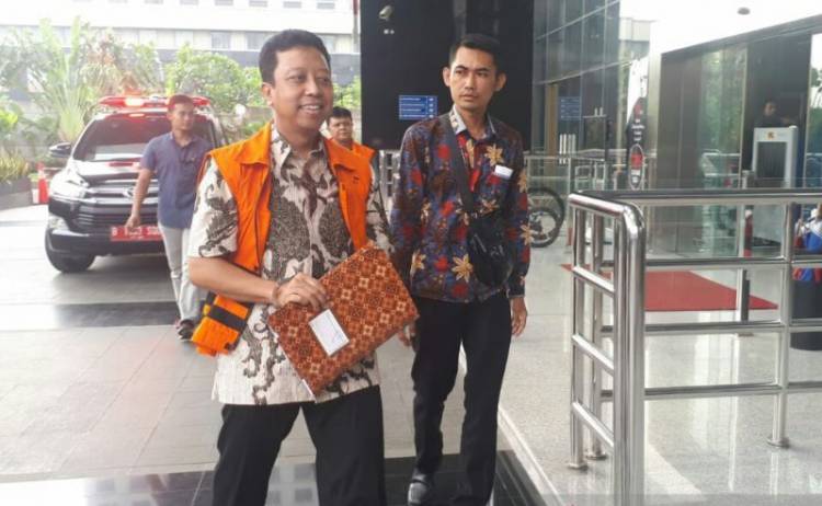 KPK akan Panggil Tiga Calon Rektor UIN Saksi Rommy