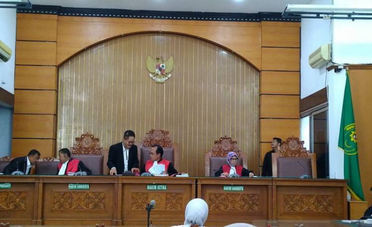 Ratna Sarumpaet Lakukan Pembelaan di PN Jakarta Selatan
