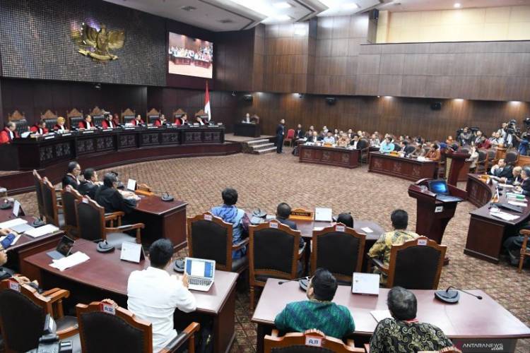 KPU Sebut Tidak Ada Kecurangan TSM