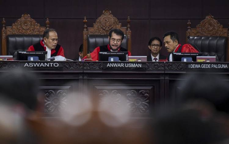 Kuasa Hukum Jokowi-Ma'ruf Siap Hadapi Saksi Prabowo-Sandi