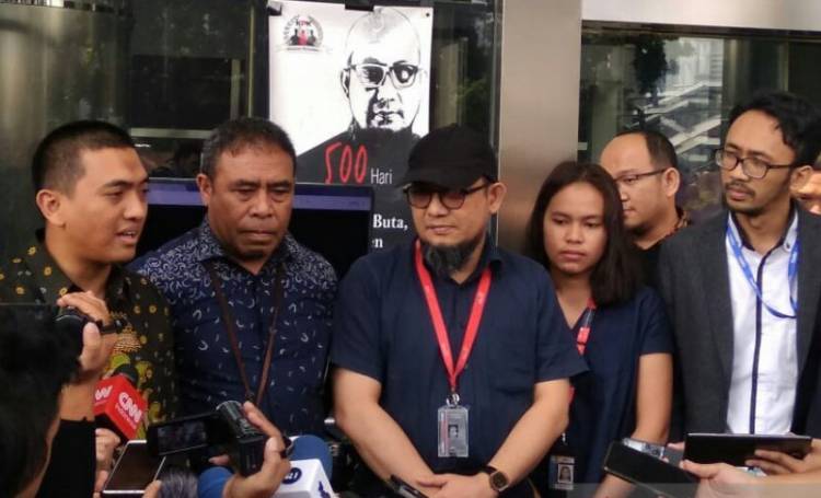 Novel: Hal Ditanyakan Tidak Ada Progres Baru