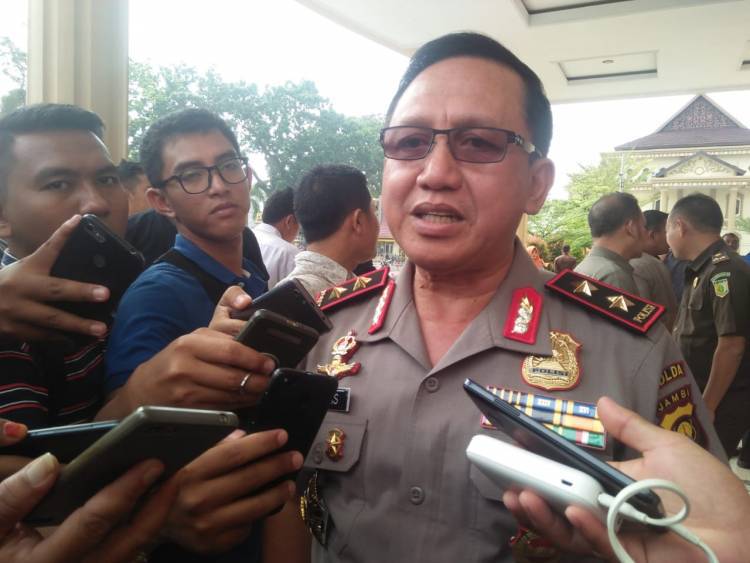 HUT Bhayangkara, 677 Personil Polda Jambi Bakal Naik Pangkat