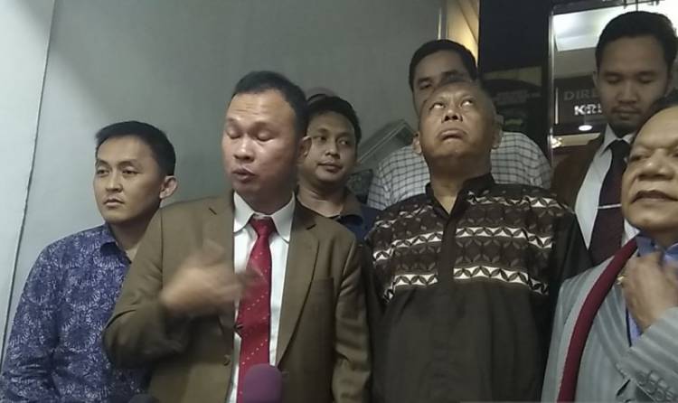 Bersyukur Bisa Bebas, Eggi Sudjana: Terima Kasih Pak Prabowo