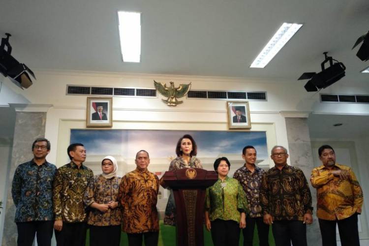 Kapolri Minta Ada Unsur Polri dalam Komisioner KPK
