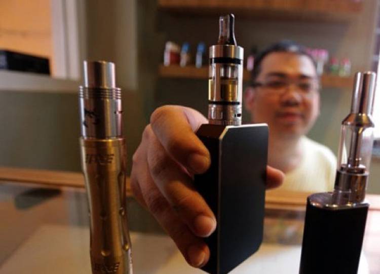 BNN: Rokok Elektronik Berpeluang Disalahgunakan untuk Narkoba