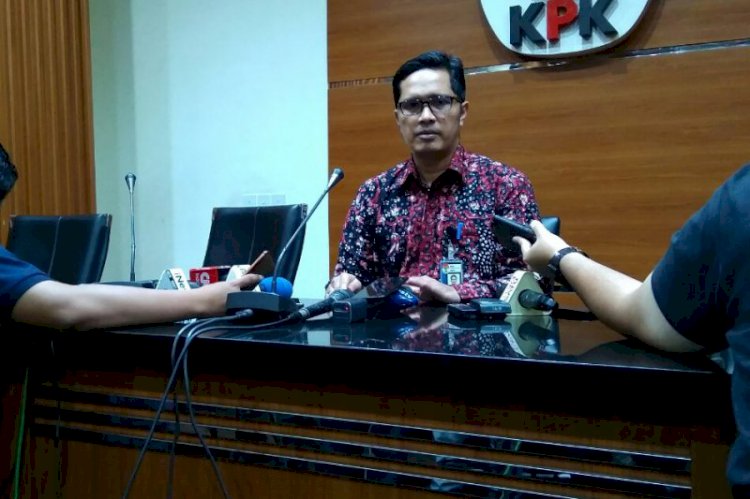 KPK Geledah Kantor Advokat Terkait Suap Perkara PN Jakbar