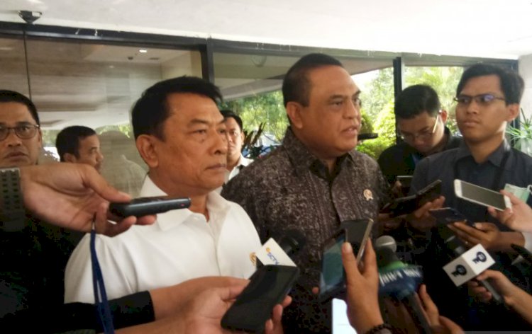 Moeldoko: Jabatan Fungsional TNI untuk Unit Kerja “Miskin” Secara Struktur SDM