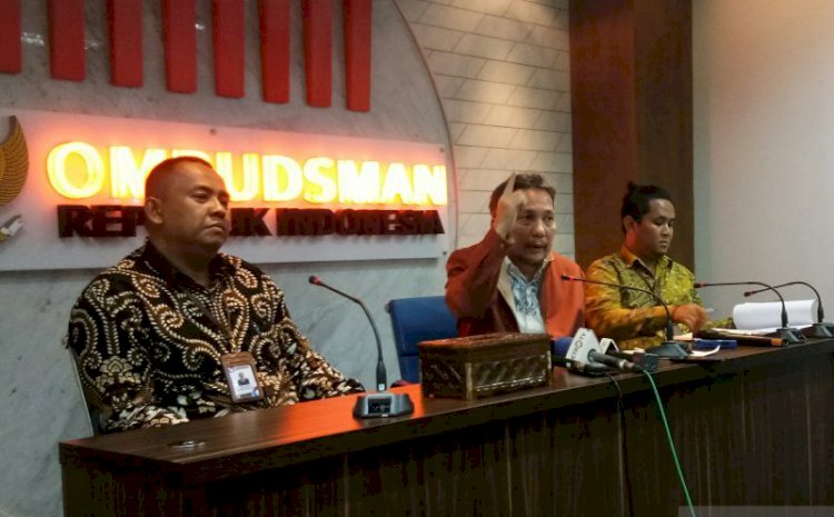 Ombudsman akan Panggil Pimpinan KPK Terkait Idrus Marham