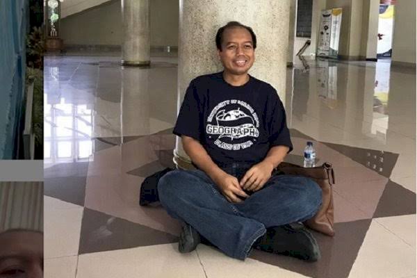 Sutopo Meninggal Dunia, Kanker Paru Menyebar ke Tulang dan Organ Lain