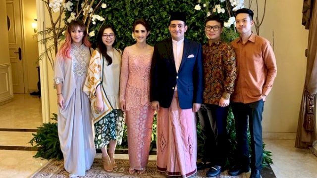 Tunangan dengan Profesor, Ketum PSI Tsamara Ngaku Begini...