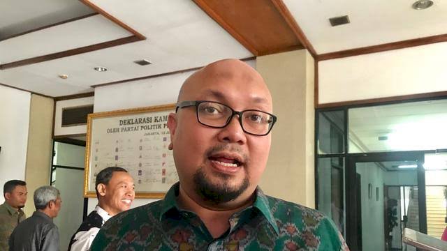 Ilham Saputra Bantah Dirinya Dipecat dari Anggota KPU RI