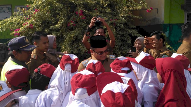 Persoalan Siswa Bisa Sekolah Gratis di Swasta Ini Penjelasan Wawako Jambi