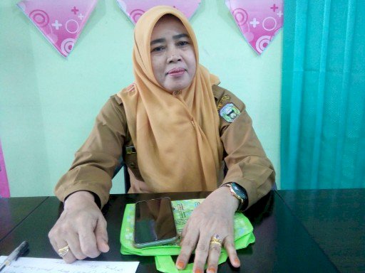 Ini Jumlah Kasus Pelecehan Seksual Anak, DP3A Sarolangun: Jika Ada Kejadian Laporkan ke Kami