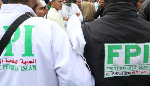 JK Sebut Izin FPI Tidak Diperpanjang Jika Tolak Pancasila
