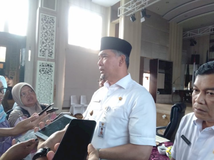 Minta Konsultan Pengawas Kawal Proyek, Walikota Jambi: Jangan Sampai Saling Menyalahkan