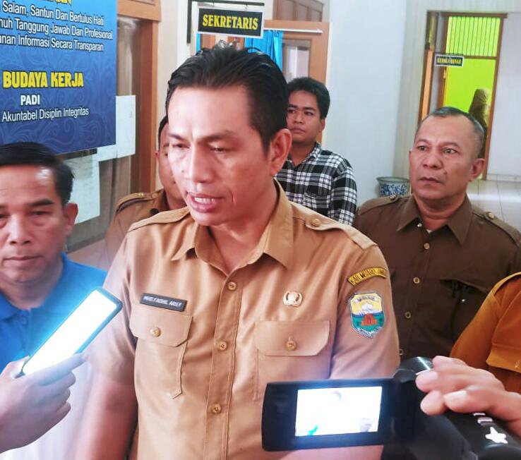 Hore!! 1.307 Guru PAUD di Muaro Jambi Dapat Insentif