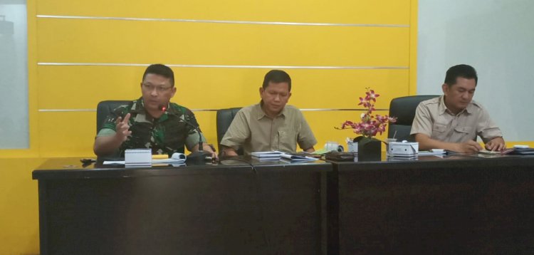 TMMD Sarolangun, Dandim: Bentuk Kemanunggalan TNI Kepada Rakyat