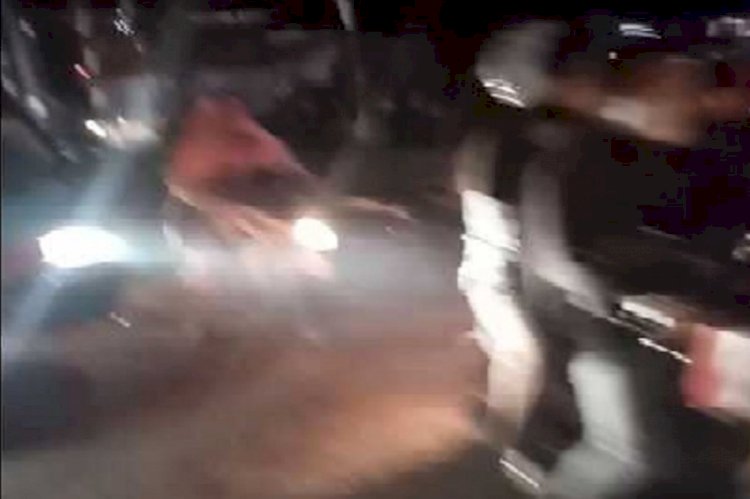 TIM Gabungan Evakuasi Warga Sukabumi