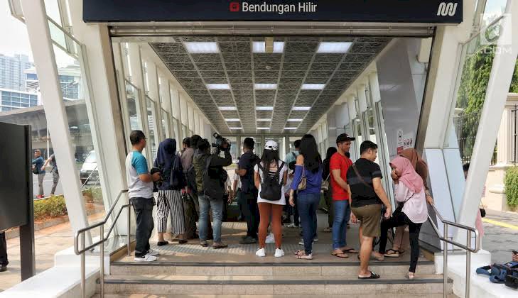 PLN Upayakan Listrik di Jakarta Menyala Tiga Jam ke Depan