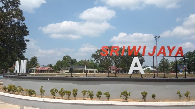 Vandalisme Terjadi di Laman Basamo Sarolangun, PUPR Geram