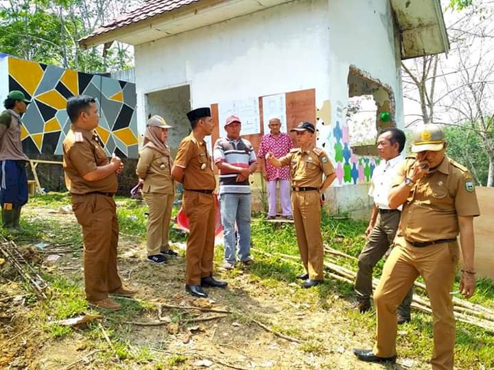 Kembangkan Potensi Wisata Bukit Tempurung, Parpora Sarolangun Usulkan Rp3 Miliar